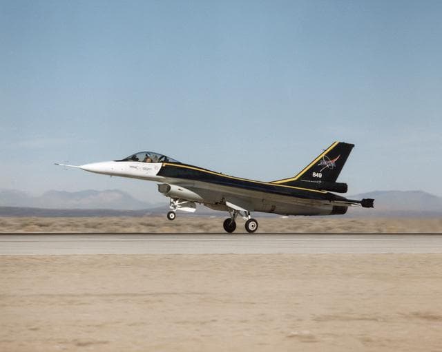 NASA image: EC97-44354-1