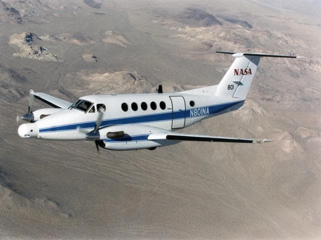 NASA image: Advanced Data Acquisition and Telemetry System