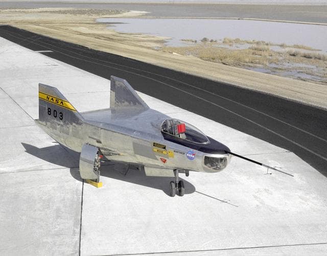 M2-F2 on ramp