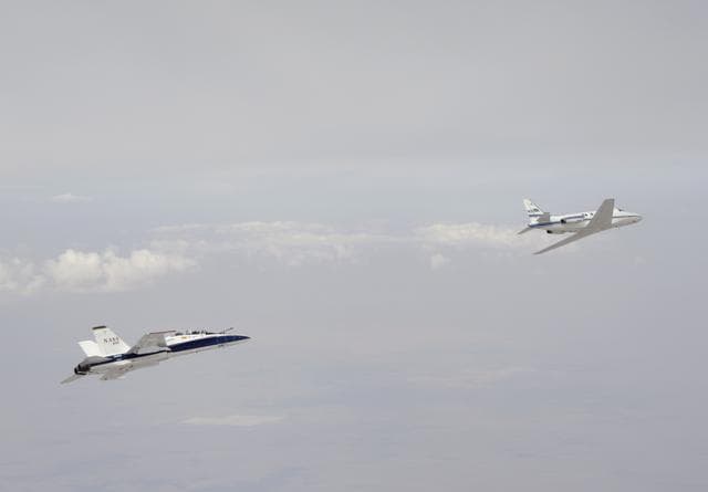NASA image: ED06-0110-08