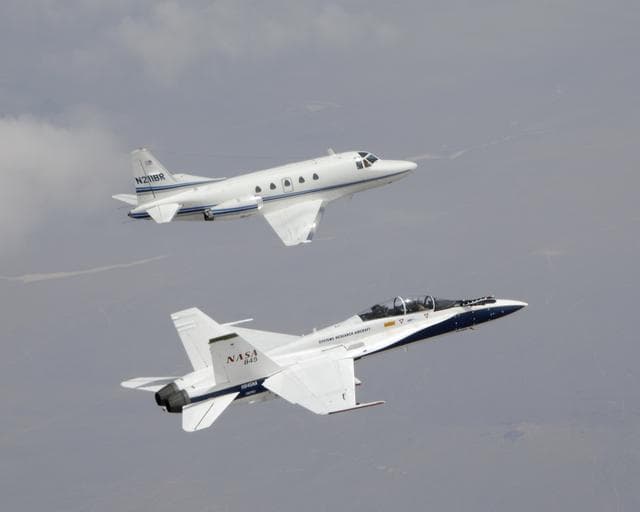 NASA image: ED06-0110-13