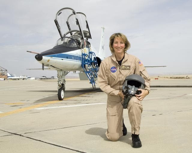 NASA image: Kelly Latimer