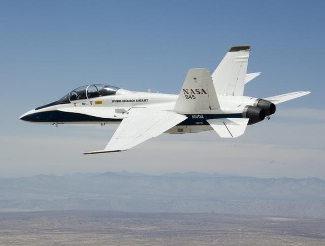 NASA image: ED07-0090-05