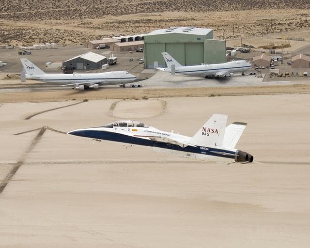 NASA image: ED07-0090-06