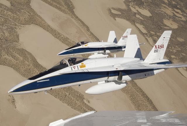 NASA image: ED07-0110-12