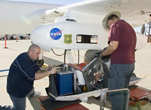 NASA image: ED07-0243-14