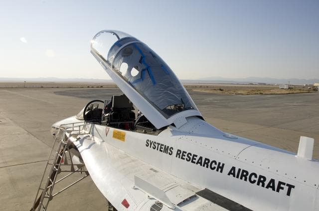 NASA image: ED08-0252-14
