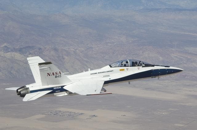 NASA image: ED08-0267-07
