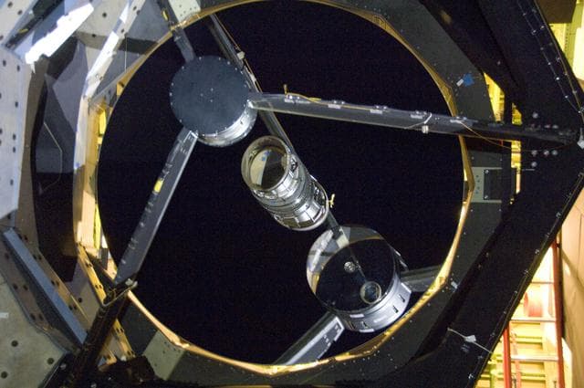 NASA image: Through the Eyes of SOFIA