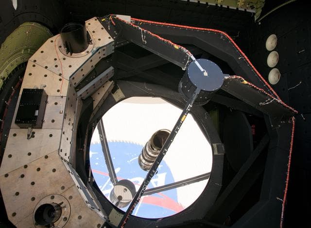 NASA image: ED11-0173-076