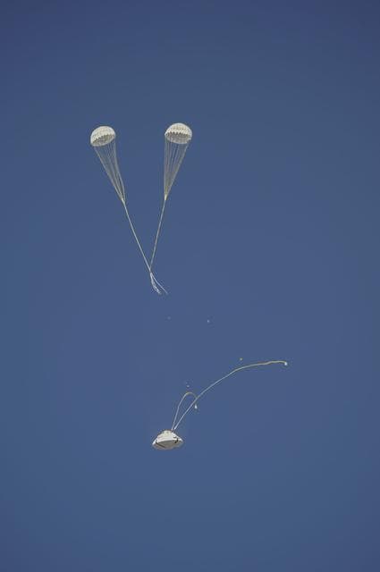 NASA image: NASA Aerial Photographer Completes 1,000th Flight