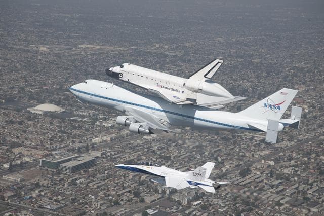 NASA image: NASA Armstrong Celebrates 70 Years of Flight Research