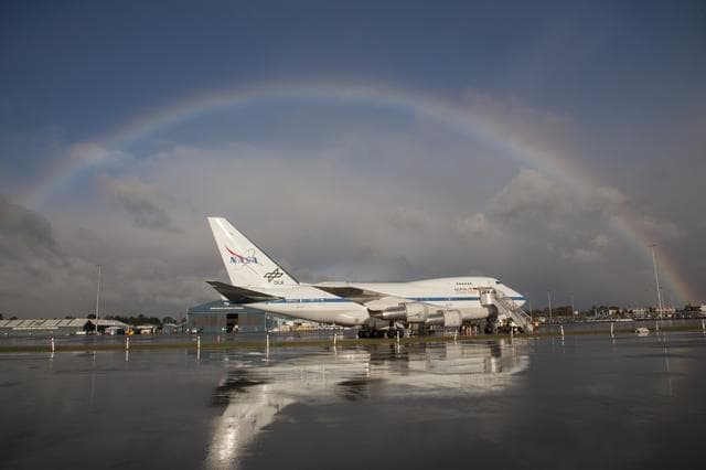 NASA image: NASA Armstrong Celebrates 70 Years of Flight Research