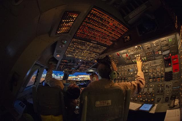 NASA image: SOFIA Prepares For Take-Off