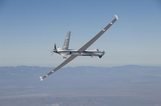 NASA image: Probe May Improve Weather Forecasts
