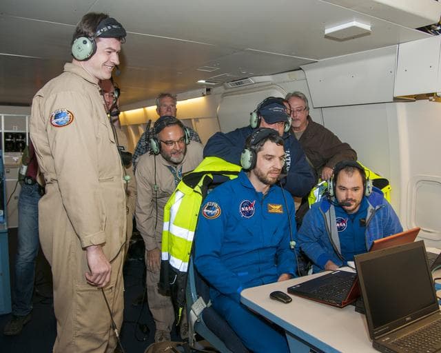 SOFIA Studies Pluto’s Atmosphere