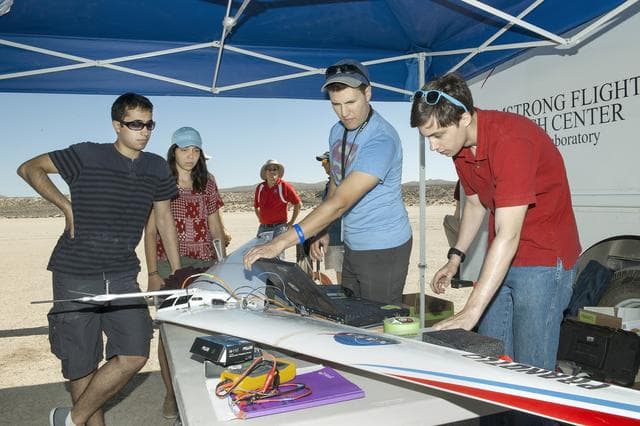 Could This Become the First Mars Airplane?
