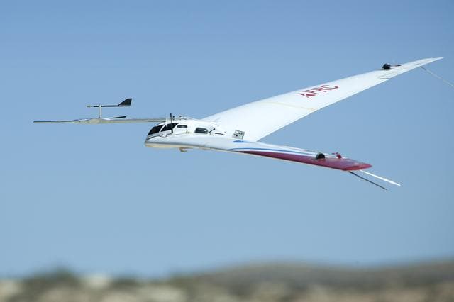 Could This Become the First Mars Airplane?