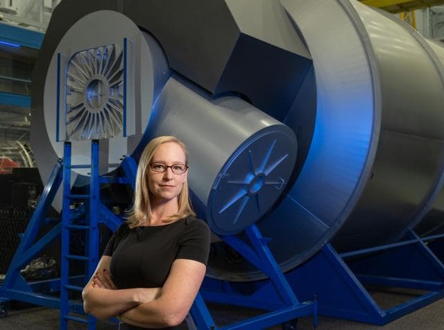 NASA image: Emma Lehnhardt