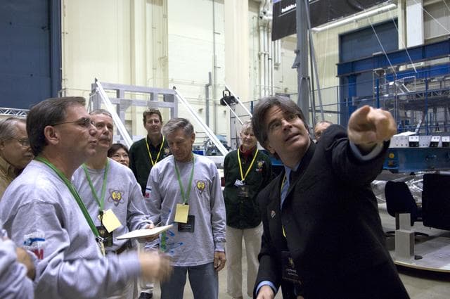 NASA image: G-2008-0819-014