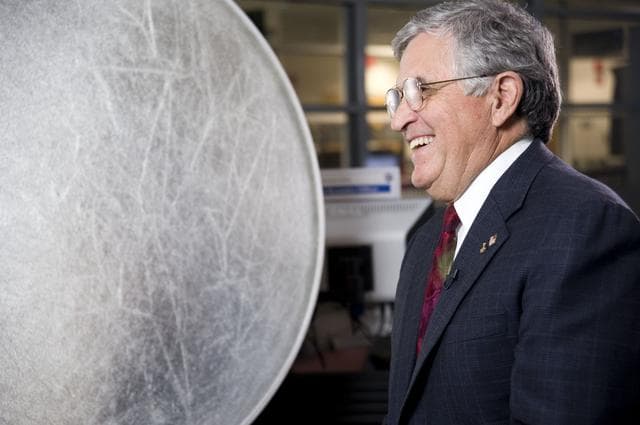 NASA image: G-2009-0379-020