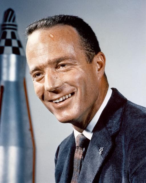 NASA image: PORTRAIT - ASTRONAUT CARPENTER, M. SCOTT