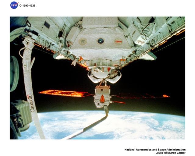 NASA image: GRC-1993-C-04328