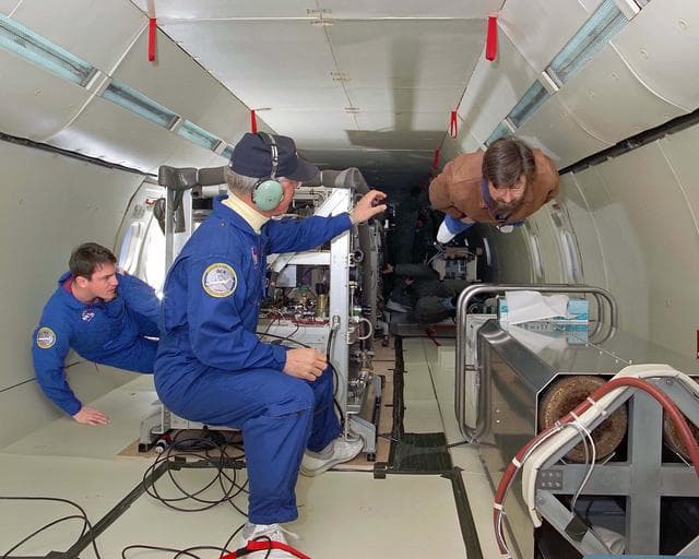NASA image: GRC-1996-C-01538