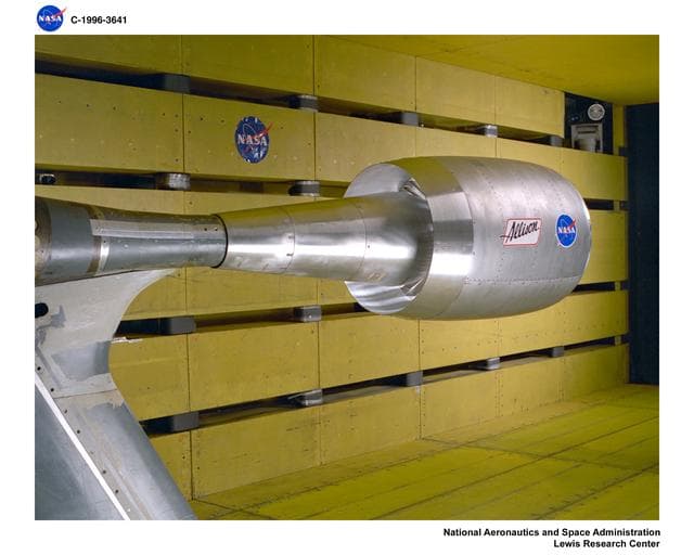 NASA image: GRC-1996-C-03641