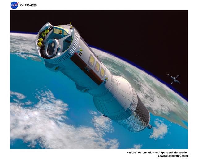 NASA image: GRC-1996-C-04526