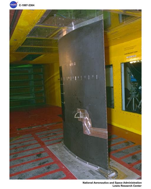 NASA image: GRC-1997-C-02364
