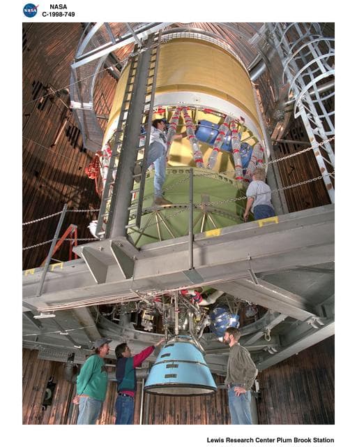 NASA image: GRC-1998-C-00749