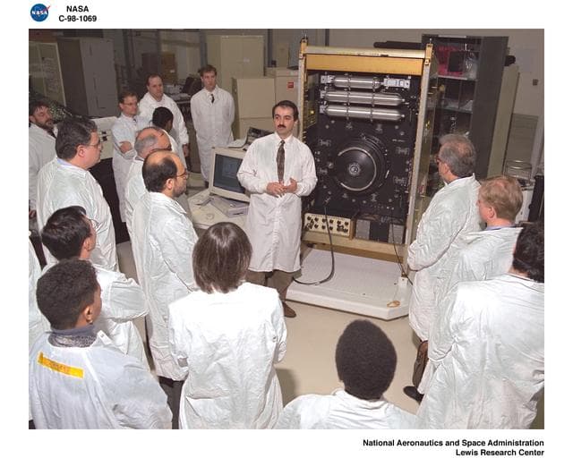 NASA image: GRC-1998-C-01069