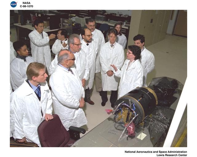 NASA image: GRC-1998-C-01070