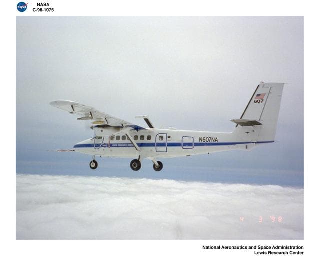 NASA image: GRC-1998-C-01075