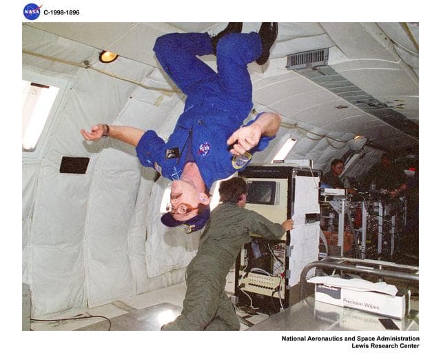 NASA image: GRC-1998-C-01896