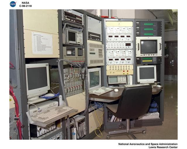 NASA image: GRC-1998-C-02118