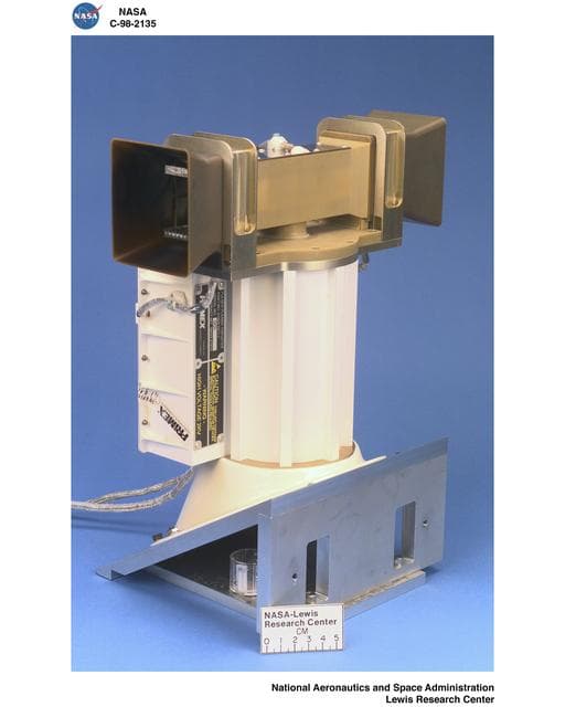 NASA image: GRC-1998-C-02135