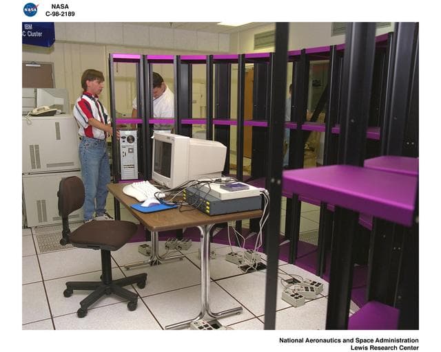 NASA image: GRC-1998-C-02189