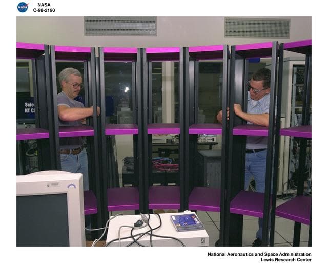 NASA image: GRC-1998-C-02190