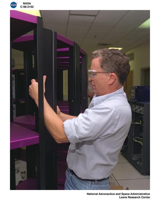 NASA image: GRC-1998-C-02192