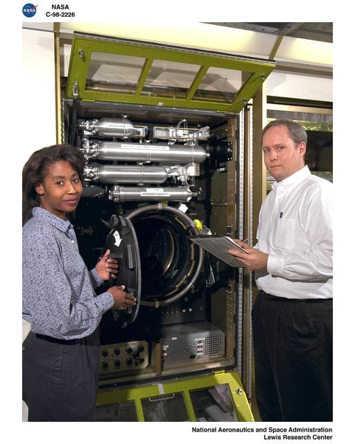 NASA image: GRC-1998-C-02226