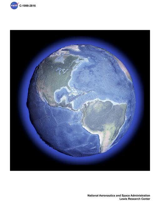 NASA image: GRC-1998-C-02816