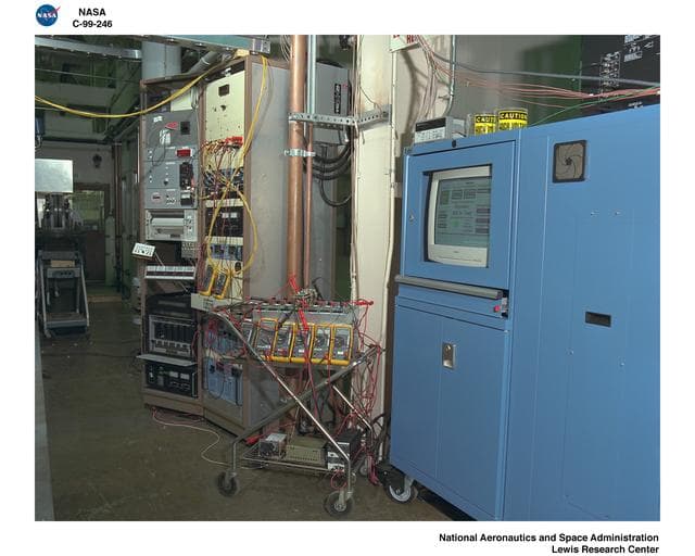 NASA image: GRC-1999-C-00246