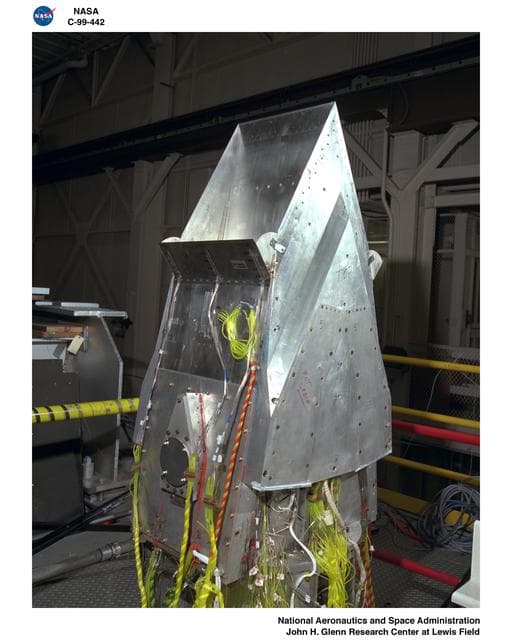 NASA image: GRC-1999-C-00442