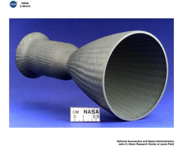 NASA image: GRC-1999-C-00615