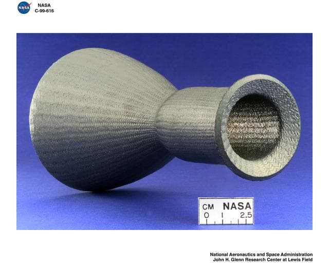 NASA image: GRC-1999-C-00616