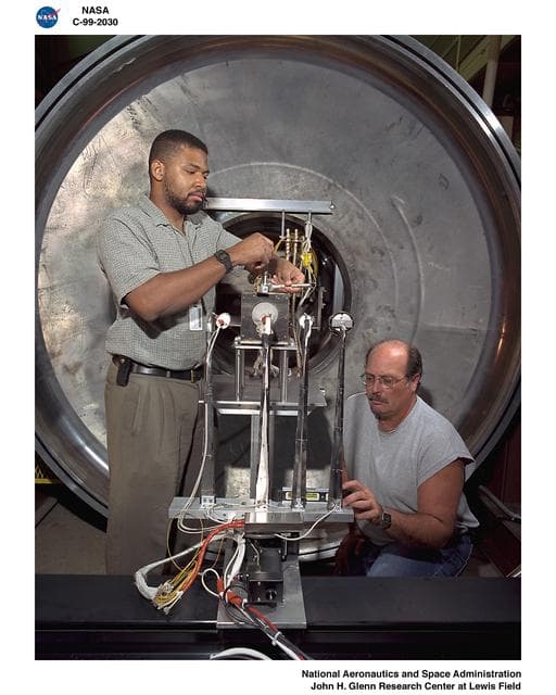 NASA image: GRC-1999-C-02030