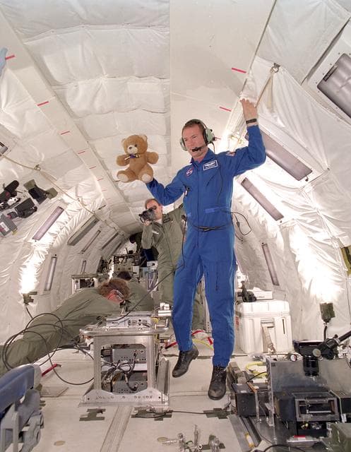 NASA image: GRC-2000-C-00100