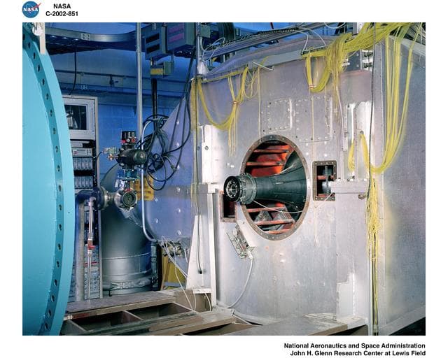 NASA image: GRC-2002-C-00851